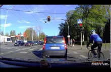 Tak rowerzyści z Wrocławia przestrzegają przepisów