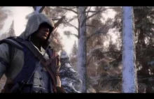 Pierwszy trailer Assassins Creed 3!