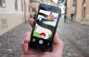 Jest pierwsze ubezpieczenie dla grających w Pokemon Go