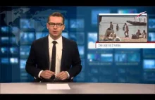 Telewizja Republika - Dzisiaj Informacje TV Republika 09 08 2015