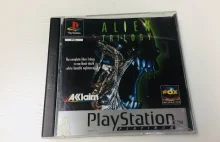 Alien Trilogy PS1 klasyk