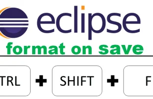 Eclipse Tips: Format on Save and Cleanup Code - Tell Me How