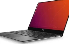 Dell wypuszcza silny laptop z ubuntu 18.04