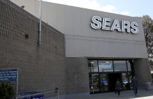 Kiedyś gigant, dziś bankrut. Sieć handlowa Sears w USA ogłosiła upadłość