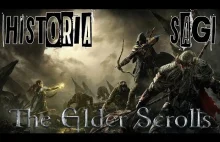 Historia sagi The Elder Scrolls (TES