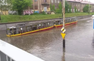 Łódź uruchomiła pierwszą linię tramwaju wodnego