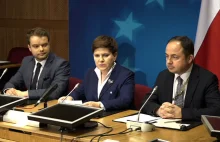 Szydło: porozumienie UE z Turcją spełnia wszystkie oczekiwania Polski