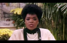 Oprah Winfrey ujawniła nagranie ze swojego castingu