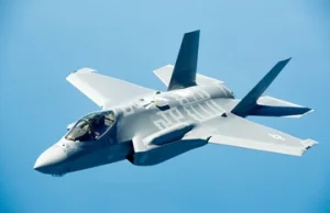 Handel bronią. Izrael kupuje flotę najnowocześniejszych myśliwców od USA