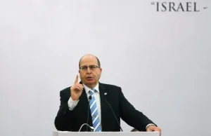 Izraelski minister: ISIS jest finansowane przez Turcję