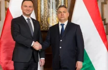 Orban: Przyjazd prezydenta Andrzeja Dudy to dla nas zaszczyt.