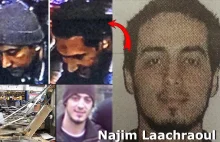 Znana jest twarz terrorysty, brał udział w zamachu w Brukseli
