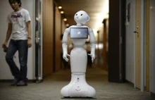 Wkrótce robot zastąpi cię w biurze