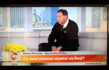 Sekta Smoleńska w TVN - Prokop i Wellman w szoku