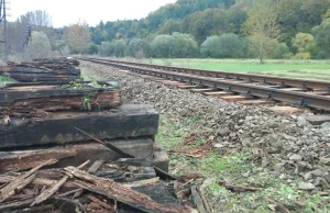 Reaktywacja kolei w Bieszczadach. Powiat Sanocki przejmuje inicjatywę