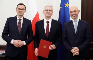 Mamy ich najwięcej w UE, a Morawiecki powołał kolejnych dwóch wiceministrów