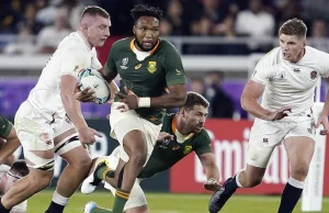 PŚ w rugby: RPA w finale lepsza od Anglików