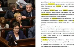 Kłamstwa Kopacz.W przeforsowanej nocą ustawie słowo „likwidacja” pada aż 49 razy