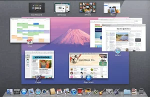 W Apple odnowili stronę o Mac OS X Lion