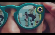 Snapchat zmienił nazwę i zaprezentował Spectacles: okulary nagrywające...