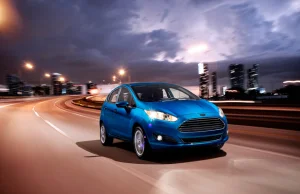 Ford Fiesta 1.0 EcoBoost spala w USA więcej benzyny niż w Polsce