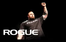 2019 Arnold Strongman Classic - Rogue Winner's...