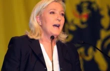 Marine Le Pen: Dla Francji wszystko jest lepsze od Hillary Clinton