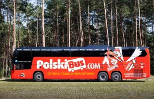 PolskiBus ogłasza nowe połączenia