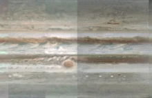 Nowa mapa radiowa Jowisza pozwala zajrzeć pod chmury - Puls Kosmosu