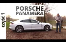 Porsche Panamera 4S 2.9 V6 440 KM, 2016 - test AutoCentrum.pl #306