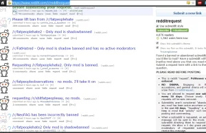 Dlaczego subreddit /r/fatpeoplehate (i inne pomniejsze) został zbanowany? [ENG]