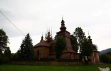 Cerkiew w Łosiu