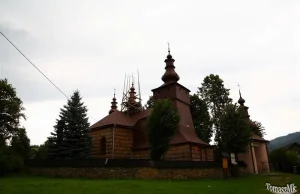 Cerkiew w Łosiu