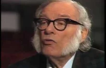 Isaac Asimov - Bill Moyers - rozmowa na temat przeludnienia