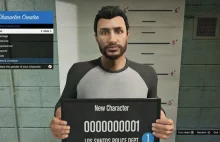 Transfer postaci w GTA Online z PS3 na PS4