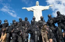 Brazylia: Ustawowa gwarancja bezkarności dla policji w przypadku zabijania.