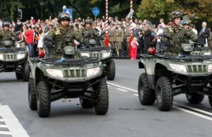 Defilada siły czy słabości?