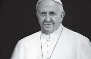 Papież Franciszek Człowiekiem Roku 2013!