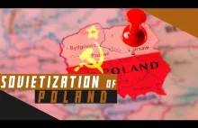 How did the Sovietization of Poland Happen - COLD...