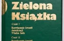 Wizja państwa wg Muammara Kaddafiego