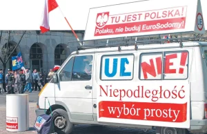 Ile wspólnego z rzeczywistością miały antyunijne hasła sprzed 10 lat?