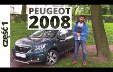 Zachar testuje Peugeot'a 2008 PureTech