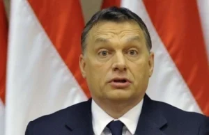 Viktor Orban ostro o upadku Europy - "Albo chrześcijaństwo albo nic!"