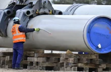Nord Stream 2 wnioskuje o wyłączenie spod prawa