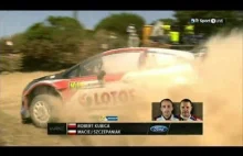 Robert Kubica - Power Stage - Rajd Sardynii 2014