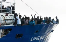 Malta nie chce wpuścić statku z ponad 200 migrantami