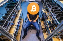 Wywiad z "kopaczem" Bitcoinów