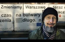 Przeciągająca się budowa nadwiślańskich bulwarów w Warszawie.