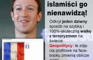 Islamiści go nienawidzą!