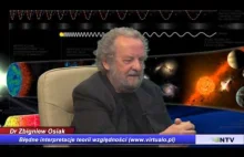 Błędne interpretacje teorii względności - dr Zbigniew Osiak - 14.10.2014